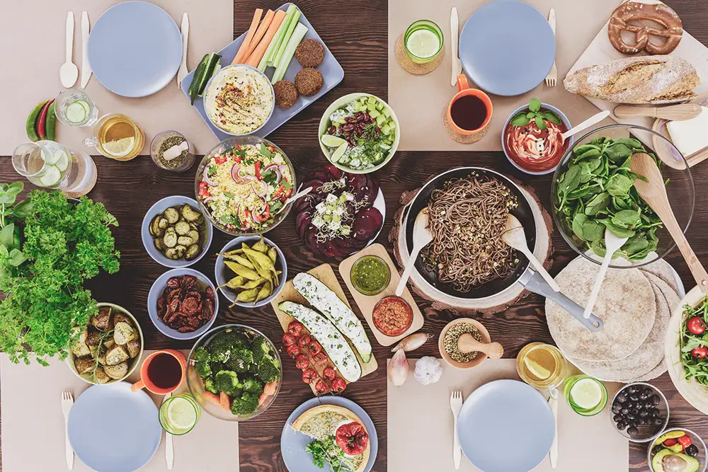 Kita München Jobangebot Monaco-Kids Montesori Ernährung